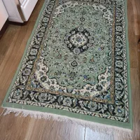قالیچه سبز