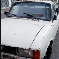 وانت پیکان مدل ۸۸ دوگانه کارخانه