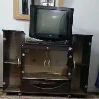 میزتلوزون سالم ویک تلوزیون