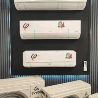 کولر گازی نو تخفیف آخر فصلی|کولر گازی و فن‌کوئل|شیروان (خراسان), |دیوار