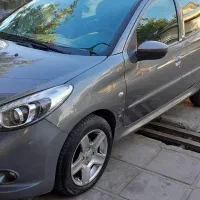 ۲۰۷ اتوماتیک بدون رنگ|خودرو سواری و وانت|بروجرد, |دیوار