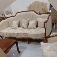 مدل جمیله /کارخانه بزرگ مبلمان جردن / قسطی/