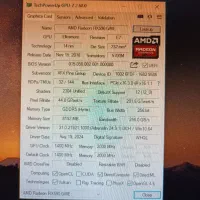 کارت گرافیک radeon rx590|قطعات و لوازم جانبی رایانه|اصفهان, بهارستان|دیوار