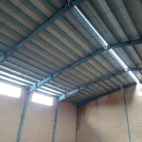 فروش ساندویچ پانل سقفی 4سانتی نوی نو 13.5 متری