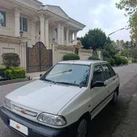 پراید ۱۳۱ مدل۹۲ فول