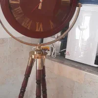 ساعت سه پایه