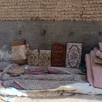 فرش موکت پشتی