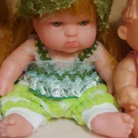 عروسک فانتزی و بامزه