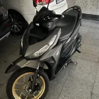 هوندا کیلیک اصلی 150 اتاق قدیم
