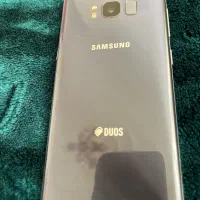 فروش گوشی سامسونگ s8|موبایل|ری, دیلمان|دیوار
