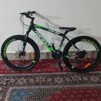 دوچرخه راپیدو 24دنده سایز 26 مدلR5