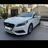 هیوندای سوناتا LF هیبرید gls، مدل ۲۰۱۷|خودرو سواری و وانت|شیراز, ارم|دیوار