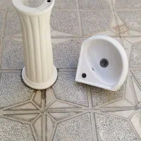 دست دستشویی