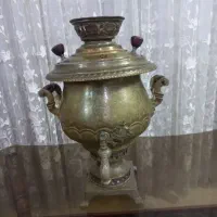 سماورزغالی عتیقه