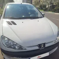 206 تیپ 5 مدل 96