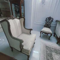 مبل استیل ۹نفره|مبلمان خانگی و میز عسلی|مشهد, گاز|دیوار