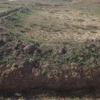 زمینی به متراژ۵۰۰ متر مربع واقع در روستای ابارش