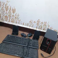 کیبورد اسپیکر موس