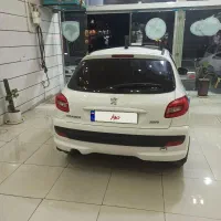 پژو ۲۰۷ پانا