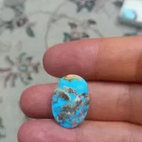سه عددفیروزه اصل نیشابور