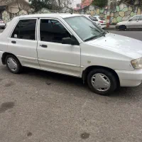 پراید 132 95|خودرو سواری و وانت|رشت, دیانتی|دیوار