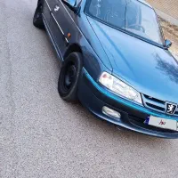 پژو پارس سال، مدل ۱۳۹۳