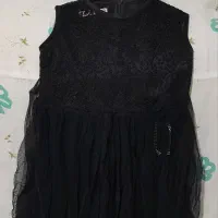 پیراهن دخترانه|کفش و لباس بچه|طرقبه, |دیوار