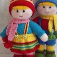 فروش عروسک بافتنی