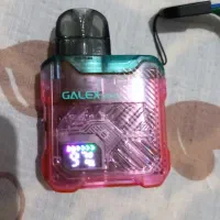 ویپ شارژی گلکس