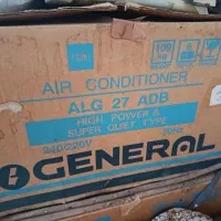 کولر گازی پنجره ایی اجنرال ژاپن ogeneral