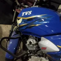 tvs HLX|موتورسیکلت|تهران, تهرانپارس غربی|دیوار