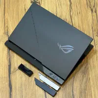 لپتاپAsus Rog Strix G733Z Scar edition/غول بی رقیب