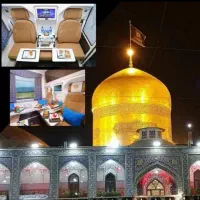 پیش فروش تور مشهد با قطار همه روزه حرکت