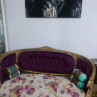 مبل چهارنفره|مبلمان خانگی و میز عسلی|تهران, جوادیه تهرانپارس|دیوار