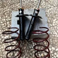 کمک پوسته کوتاه کی دی اس ـ فنر لنزو