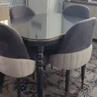 میز و صندلی ناهار خوری