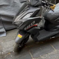 (ولی زاده) واریو۱۸۰ فول کبیر (اقساط)|موتورسیکلت|تهران, ارامنه|دیوار