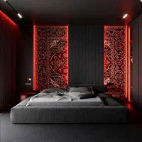 دکوراسیون داخلی دلداری.نصاب قرنیز، سقف کاذب