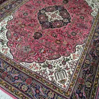فرش جوشقان|فرش|تسوج, |دیوار