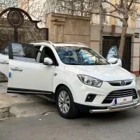 جک اس ۵ مدل ۹۷ سفید