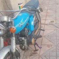 موتورسیکلت.یاماها100|موتورسیکلت|خاتم, |دیوار