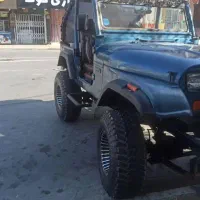 فروش جیپ صحرا|خودرو کلاسیک|تهران, هفده شهریور|دیوار