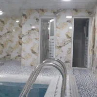 ویلا استخر دار|اجارهٔ کوتاه‌مدت ویلا و باغ|قوچان, |دیوار