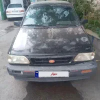 هاچبک 83معاوظه باموبایل وموتور یا پراید صندوق دار|خودرو سواری و وانت|مشهد, کوی سیدی|دیوار