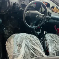 ۲۰۶ تیپ ۲ مدل ۱۴۰۱|خودرو سواری و وانت|مشهد, کوشش|دیوار