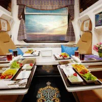 تور ریلی مشهد