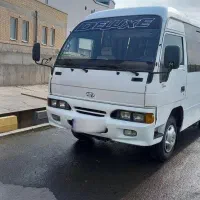 منی بوسی هیوندای کروز|خودرو سنگین|تهران, بهارستان|دیوار