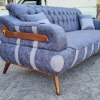 تولیدی مبل راحتی ۸ نفره مدل آلبا کد ۱۰۶۰|مبلمان خانگی و میز عسلی|تبریز, |دیوار