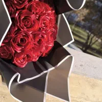 هدیه خاص و ماندگار برای روز زن و روز مادر|گل مصنوعی|شهرکرد, |دیوار