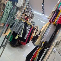 واگذاری مغازه پوشاک لباس توس فروش رگال